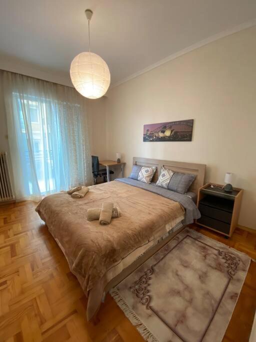 Family House Apartment Xánthi Luaran gambar