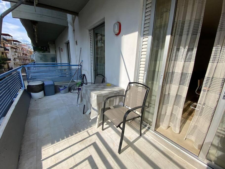 Family House Apartment Xánthi Luaran gambar