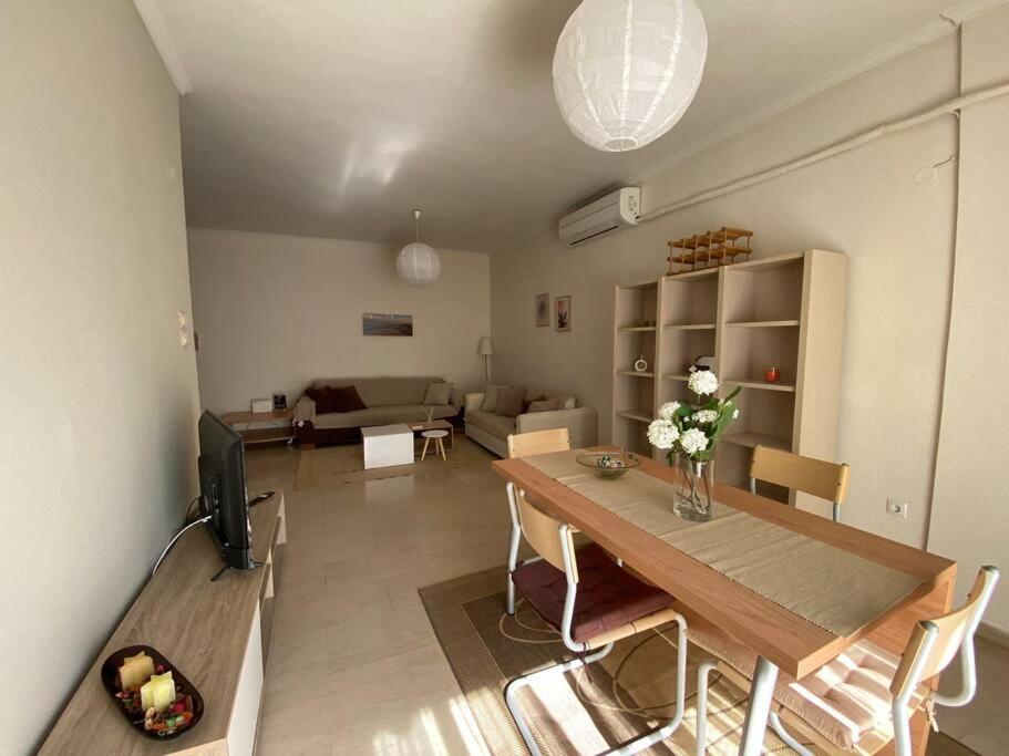 Family House Apartment Xánthi Luaran gambar