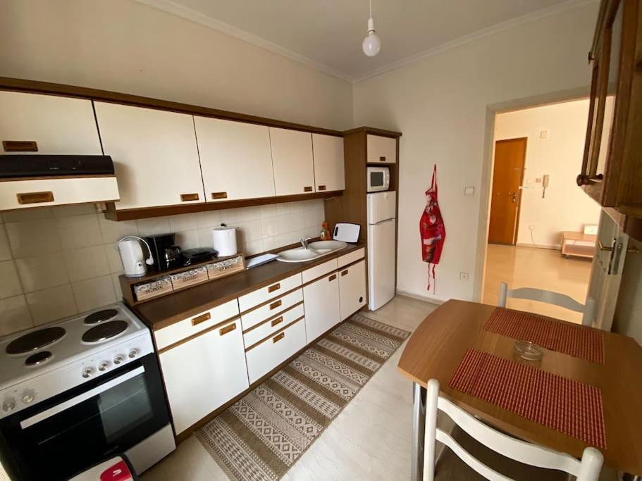 Family House Apartment Xánthi Luaran gambar