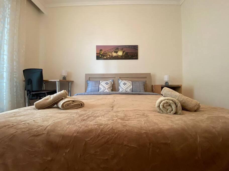 Family House Apartment Xánthi Luaran gambar